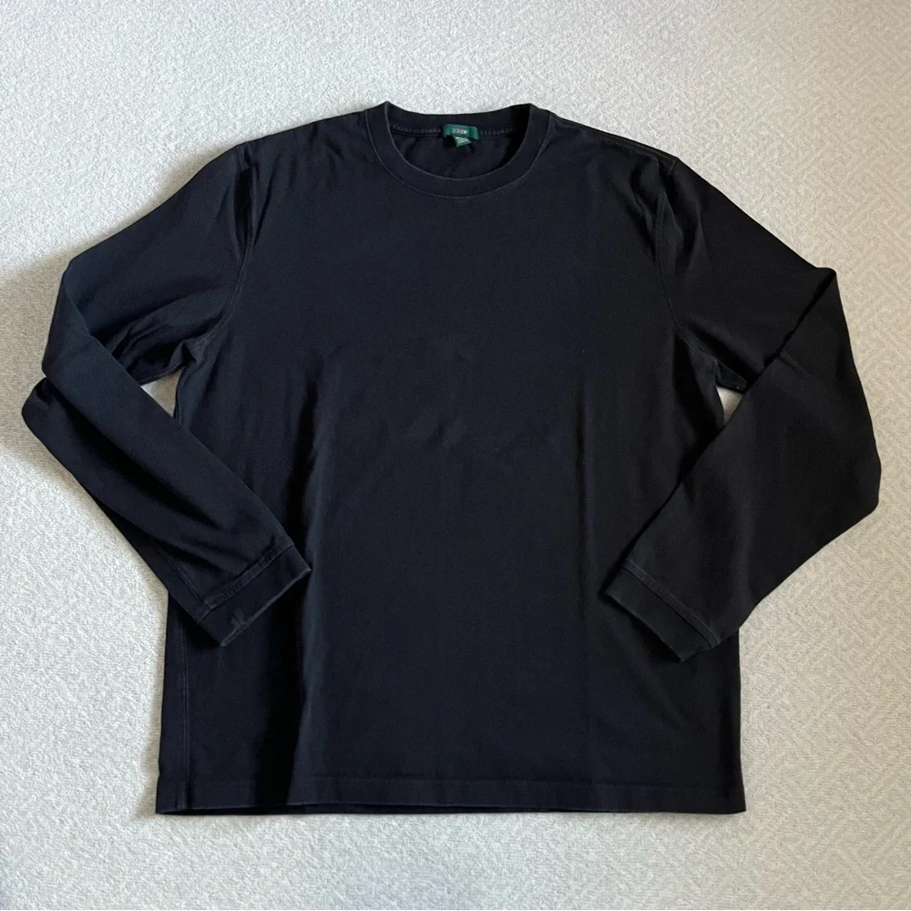 J. Crew crew relaxed